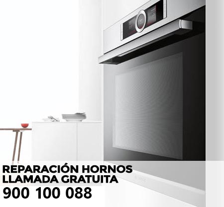 Reparación averías horno pirolítico Kenmore